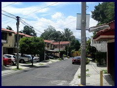 Santa Tecla 09 - residential area